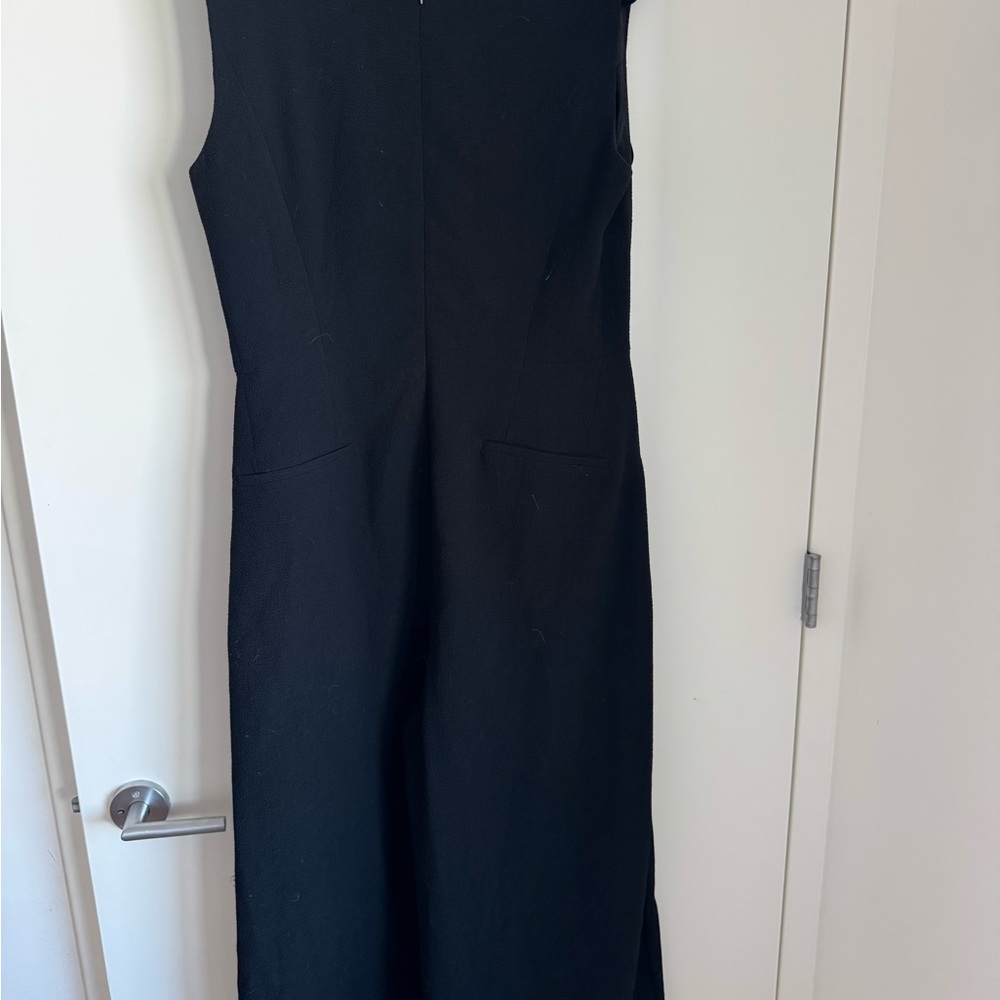 Mm La fleur Demi jumpsuit staccato black - Picture 2 of 4